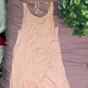 Adorable Light Pink Dress